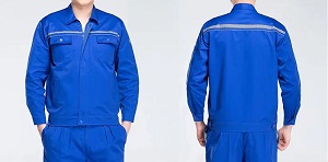 防静电工作服的适用场所和分类